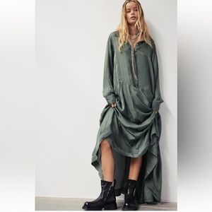 Free People Nicholas K Orion Dress